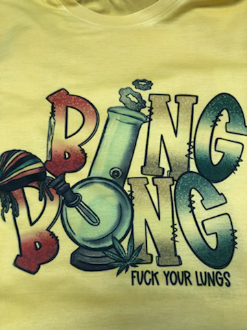 Bing Bong TShirt